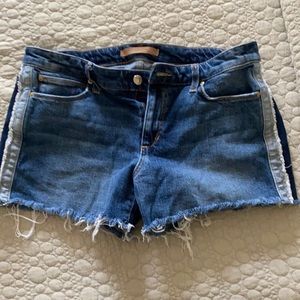 Mint condition Joe’s shorts size 30